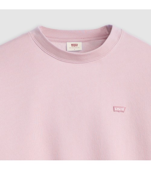 SUDADERA BÁSICA CUELLO REDONDO LEVI´S
