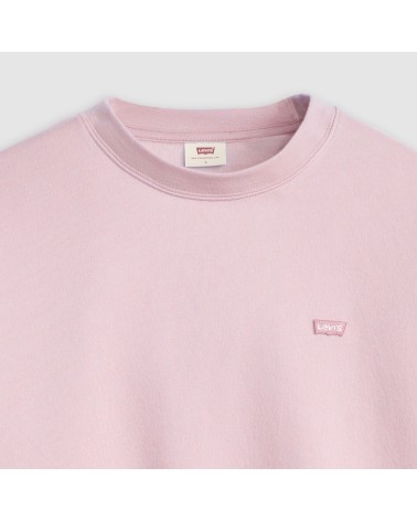 SUDADERA BÁSICA CUELLO REDONDO LEVI´S