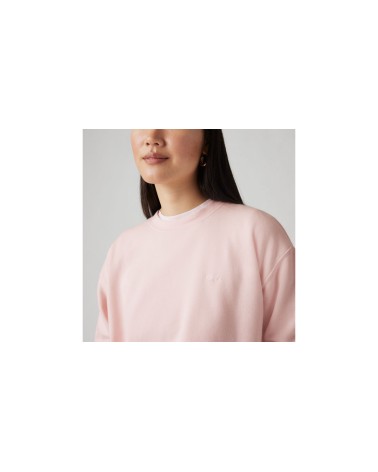 SUDADERA BÁSICA CUELLO REDONDO LEVI´S