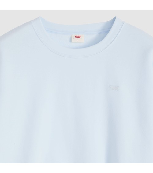 SUDADERA BÁSICA CUELLO REDONDO LEVI´S