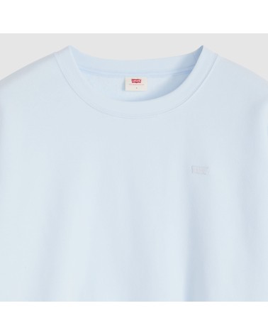 SUDADERA BÁSICA CUELLO REDONDO LEVI´S