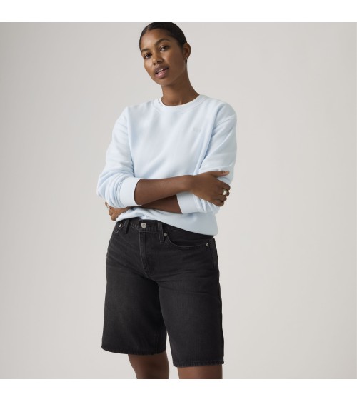 SUDADERA BÁSICA CUELLO REDONDO LEVI´S