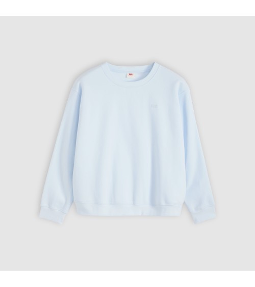 SUDADERA BÁSICA CUELLO REDONDO LEVI´S