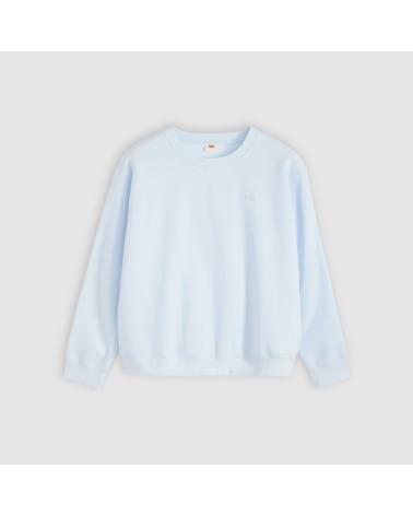 SUDADERA BÁSICA CUELLO REDONDO LEVI´S