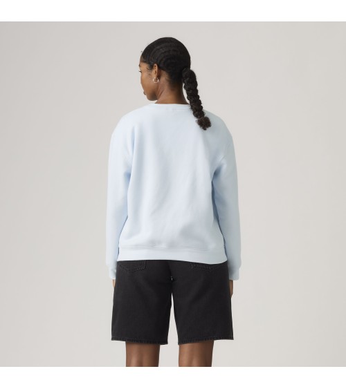 SUDADERA BÁSICA CUELLO REDONDO LEVI´S