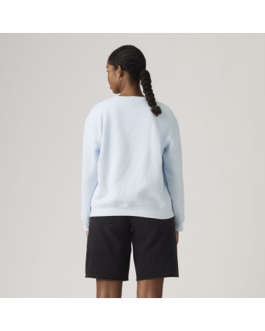 SUDADERA BÁSICA CUELLO REDONDO LEVI´S