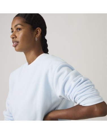 SUDADERA BÁSICA CUELLO REDONDO LEVI´S