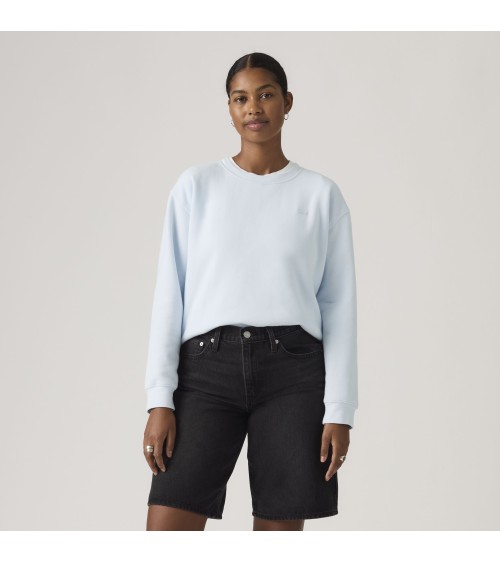 SUDADERA BÁSICA CUELLO REDONDO LEVI´S