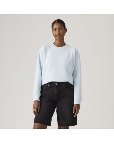 SUDADERA BÁSICA CUELLO REDONDO LEVI´S