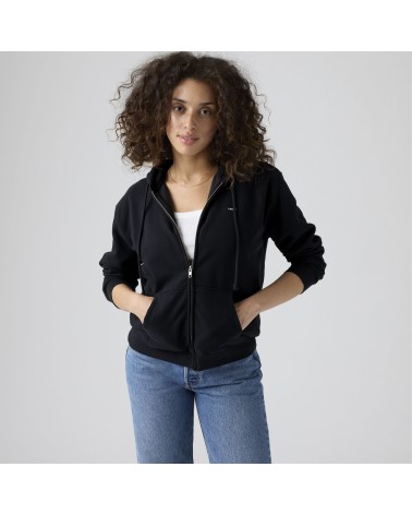 SUDADERA BÁSICA CON CREMALLERA LEVI´S