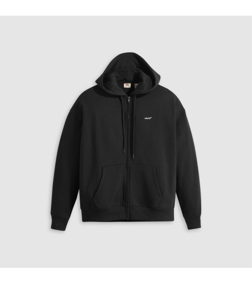 SUDADERA BÁSICA CON CREMALLERA LEVI´S