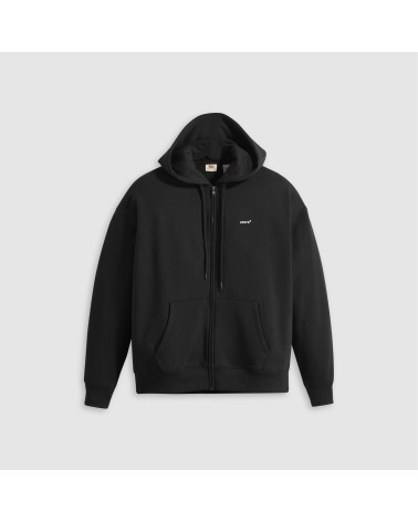 SUDADERA BÁSICA CON CREMALLERA LEVI´S