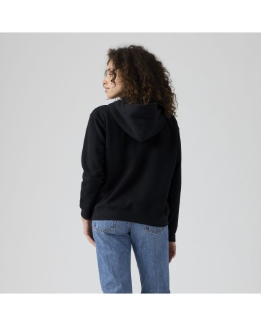 SUDADERA BÁSICA CON CREMALLERA LEVI´S