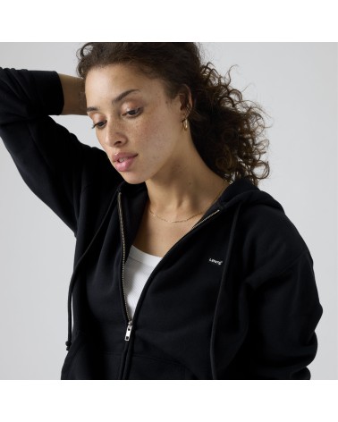 SUDADERA BÁSICA CON CREMALLERA LEVI´S