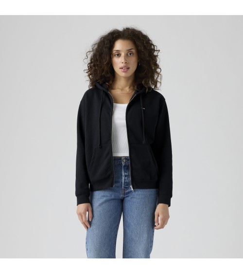 SUDADERA BÁSICA CON CREMALLERA LEVI´S