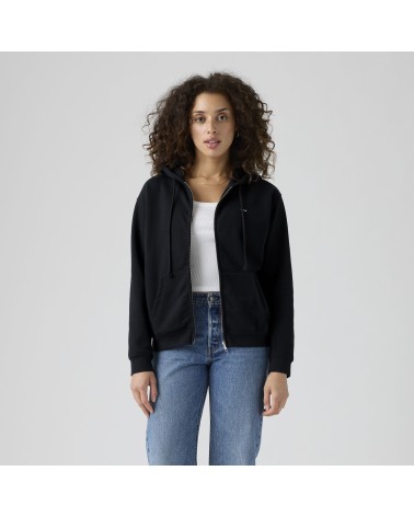 SUDADERA BÁSICA CON CREMALLERA LEVI´S