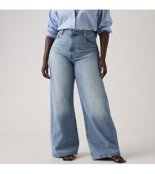 PANTALÓN VAQUERO ANCHO RIBCAGE LEVI´S