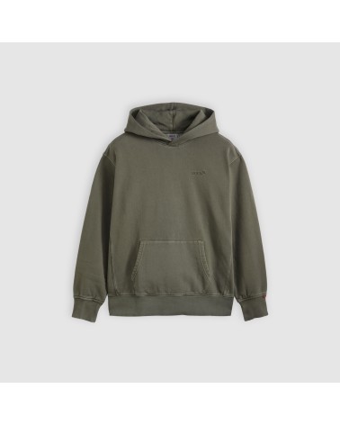 SUDADERA HOODIE OVERSIZE EFECTO DESGASTADO LEVI´S