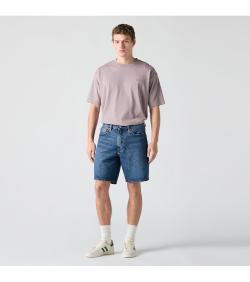 PANTALÓN CORTO VAQUERO 468 LOOSE LEVI´S