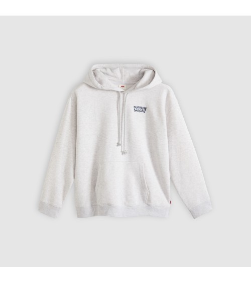 SUDADERA HOODIE GRAPHIC LEVI´S