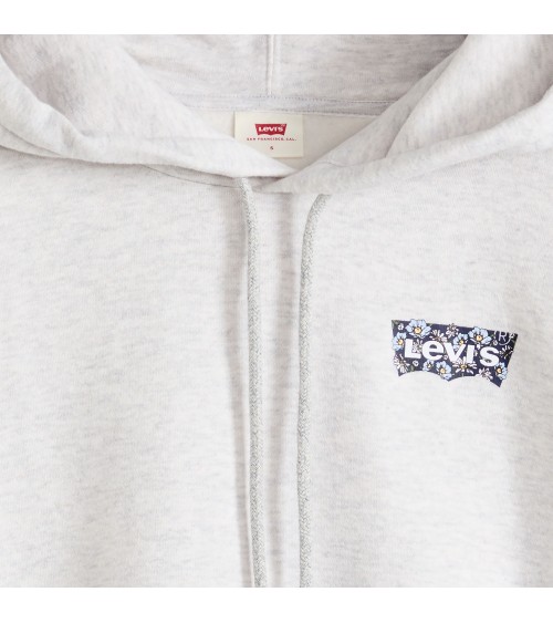 SUDADERA HOODIE GRAPHIC LEVI´S