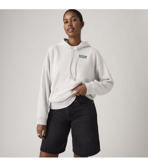 SUDADERA HOODIE GRAPHIC LEVI´S