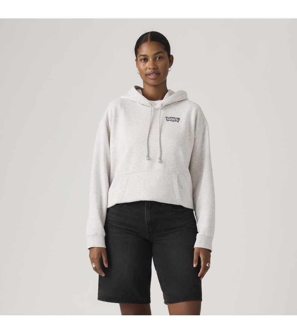 SUDADERA HOODIE GRAPHIC LEVI´S