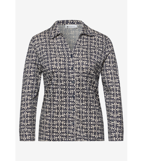 CAMISA TEJIDO SUAVE EFECTO CAMISETA STREET ONE