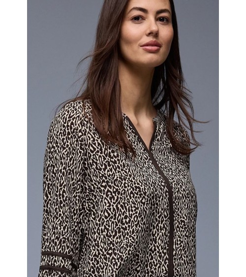 BLUSA ANIMAL PRINT STREET ONE