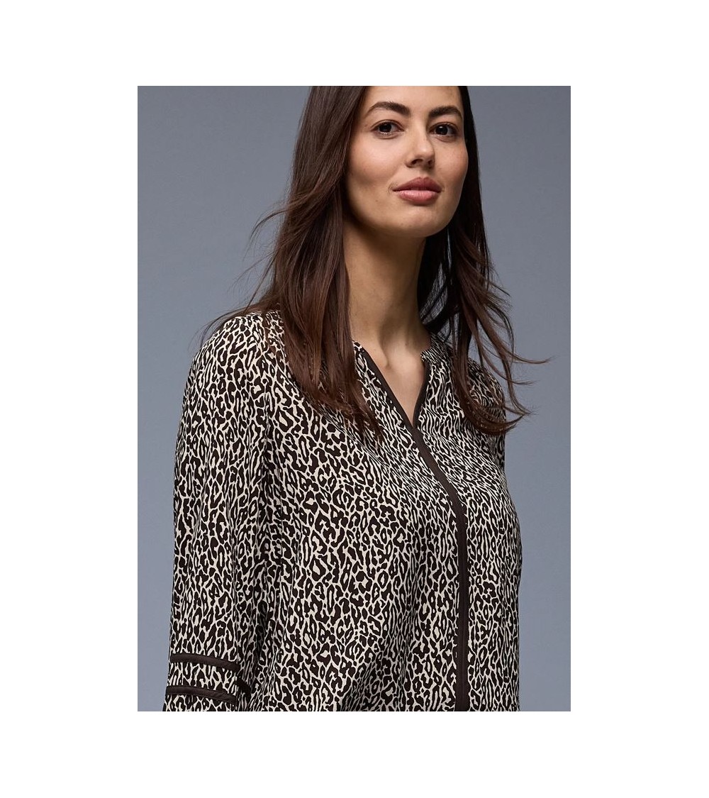 BLUSA ANIMAL PRINT STREET ONE