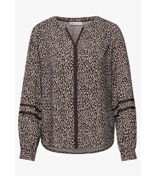 BLUSA ANIMAL PRINT STREET ONE