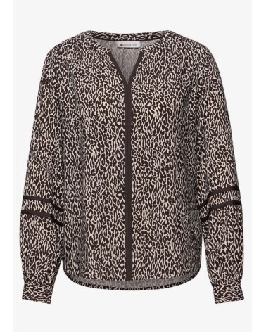 BLUSA ANIMAL PRINT STREET ONE