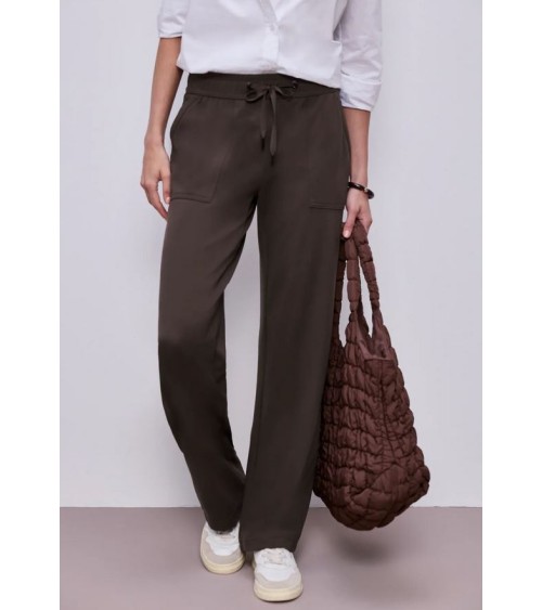 PANTALÓN PUNTO ROMA DE STREET ONE