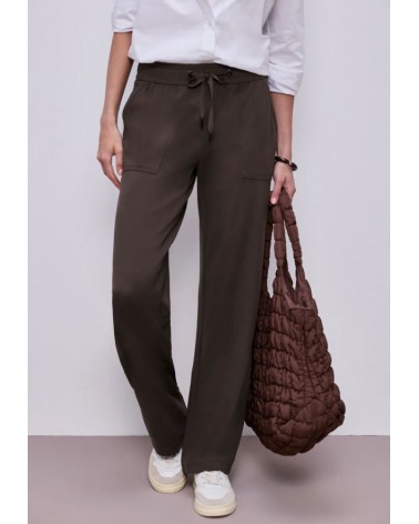 PANTALÓN PUNTO ROMA DE STREET ONE