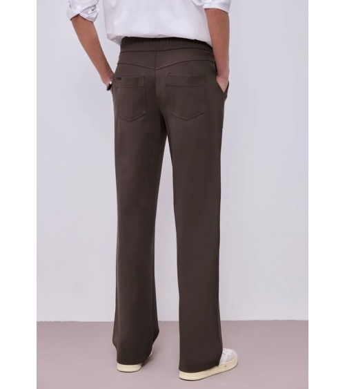 PANTALÓN PUNTO ROMA DE STREET ONE