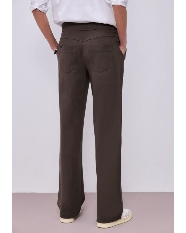 PANTALÓN PUNTO ROMA DE STREET ONE