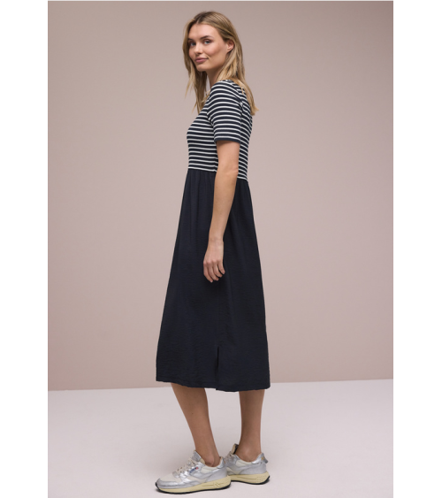 VESTIDO EFECTO DOS PIEZAS DE STREET ONE