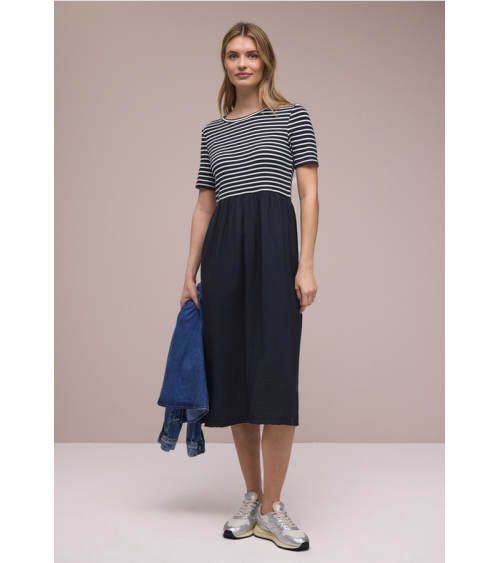 VESTIDO EFECTO DOS PIEZAS DE STREET ONE