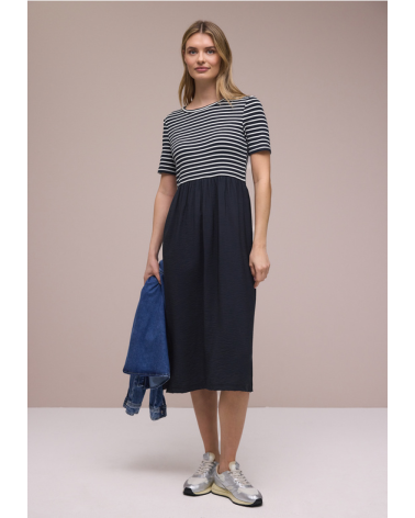 VESTIDO EFECTO DOS PIEZAS DE STREET ONE
