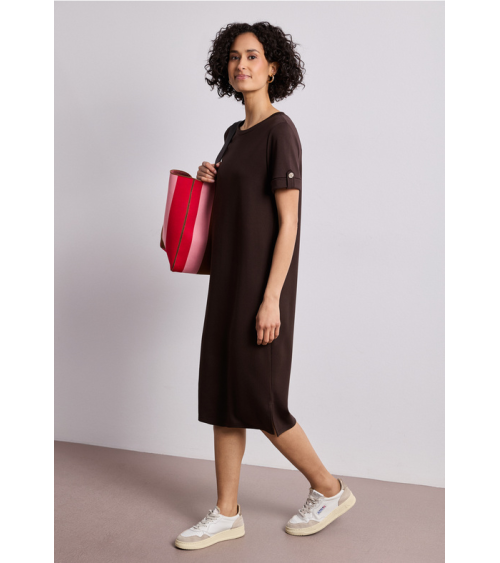 VESTIDO MIDI STREET ONE
