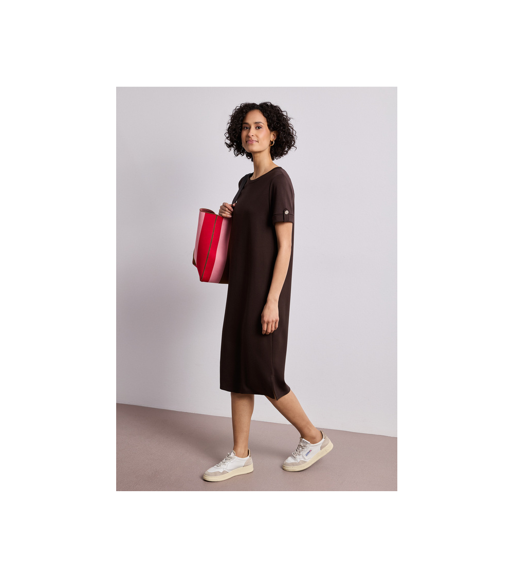 VESTIDO MIDI STREET ONE