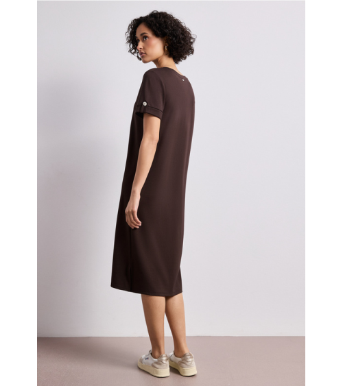 VESTIDO MIDI STREET ONE