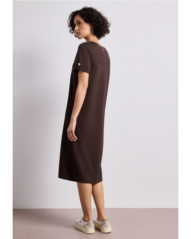 VESTIDO MIDI STREET ONE