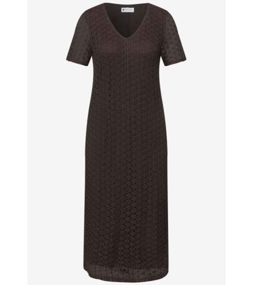 VESTIDO CALADO STREET ONE