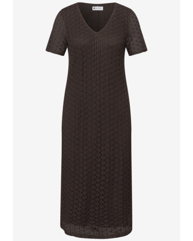 VESTIDO CALADO STREET ONE