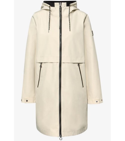 PARKA TEJIDO DOBLE STREET ONE