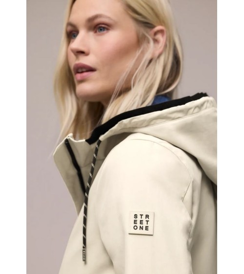 PARKA TEJIDO DOBLE STREET ONE