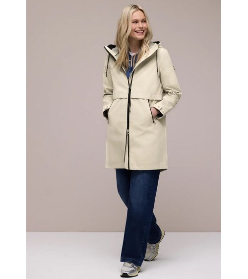 PARKA TEJIDO DOBLE STREET ONE