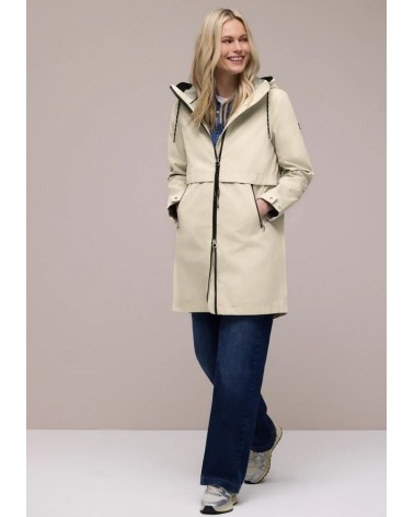 PARKA TEJIDO DOBLE STREET ONE