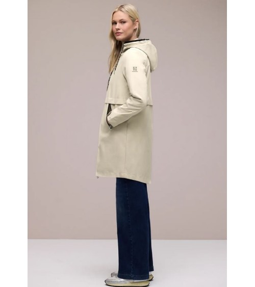 PARKA TEJIDO DOBLE STREET ONE